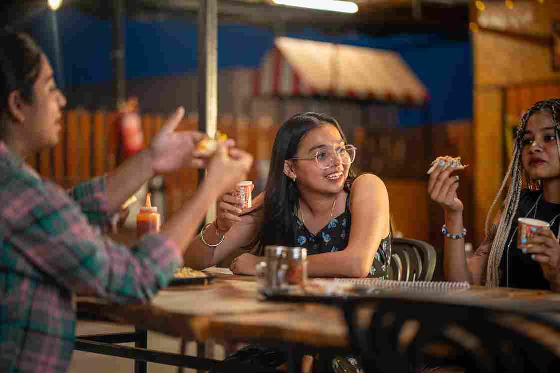 Parul University Cafeteria photo 4